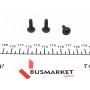 Вентилятор радіатора кондиціонера VW Crafter/MB Sprinter 906 06- (d=320mm) 12V