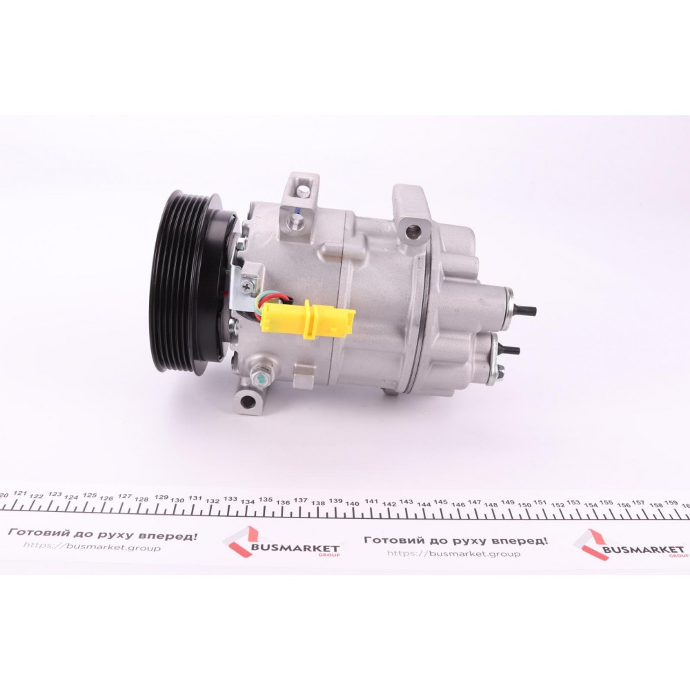 Компресор кондиціонера Citroen Jumpy/Peugeot Expert 2.0 HDi 07-