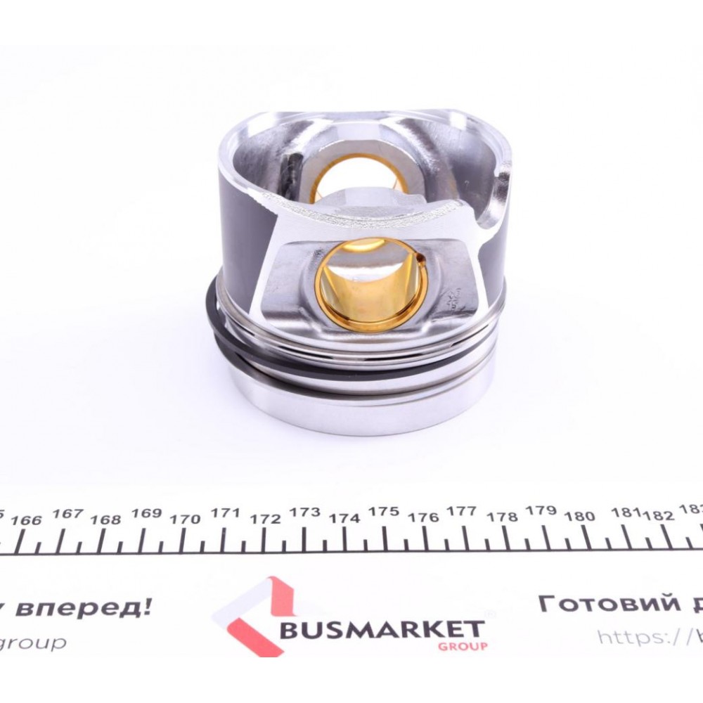 Поршень VW Caddy/Crafter 2.0TDI 10- (81.26mm/+0.25)