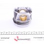 Поршень VW Caddy/Crafter 2.0TDI 10- (81.26mm/+0.25)