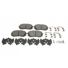 Колодки гальмівні (передні) Hyundai Tucson 15-/і40/іх35/Sonata/Kia Sportage/Optima 10-/Soul 14-