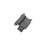Кран пічки VW Caddy III/Touran/Golf VI 03-