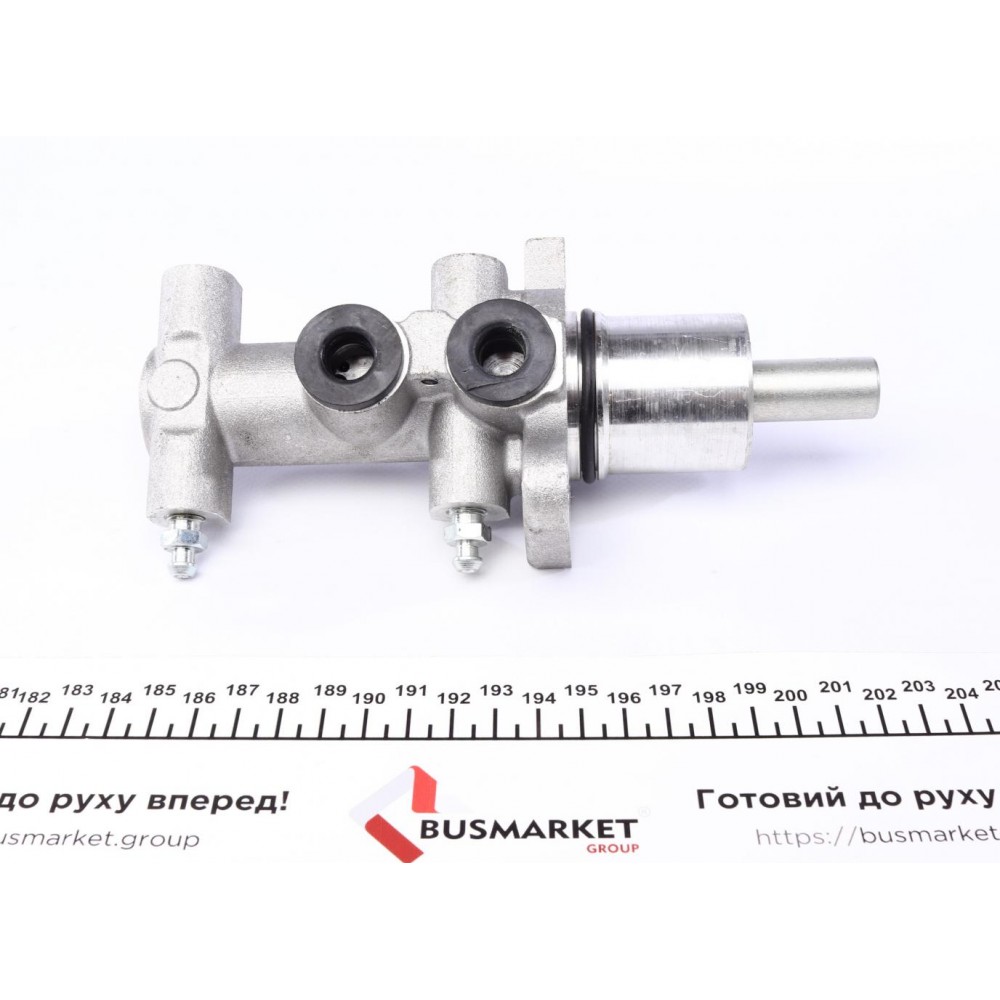 Циліндр гальмівний (головний) Renault Trafic II/Opel Vivaro A/Nissan Primastar 01- (+ESP)