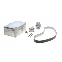 Комплект ГРМ + помпа VW Caddy III 07-10-/Golf IV/V 00-11/Passat 1.9T/2.0 TDI 00-09 (120x30)