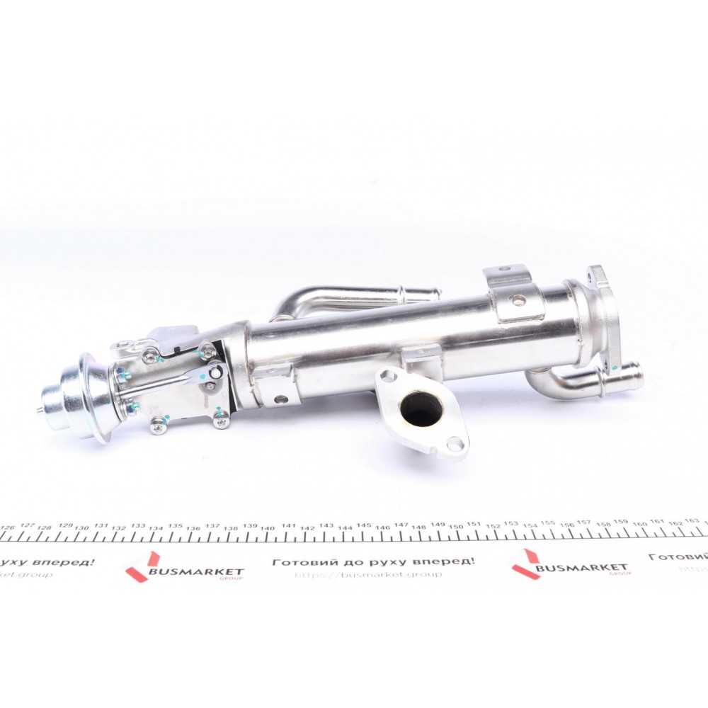 Радіатор рециркуляції ВГ з клапаном EGR Audi A4/A6 2.0D 04-11