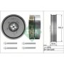 Шків колінвалу BMW 3 (F30/F80) 15-18 (153x63) (6PK) (з болтом), B38 B15 A