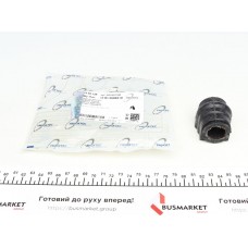 Втулка стабілізатора (переднього) MB C-class (W203) 00-07 (d=21mm)