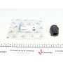 Втулка стабілізатора (переднього) MB C-class (W203) 00-07 (d=21mm)