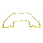 Комплект прокладок (нижній) BMW 5 (E60)/7 (E65/E66/E67)/X5 (E53/E70) 01-10 N62