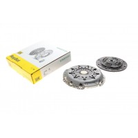 Комплект зчеплення Ford Fiesta/Mazda 2 1.4 01-14 (d=210mm) z=17