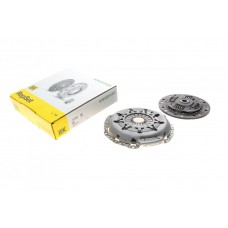Комплект зчеплення Ford Fiesta/Mazda 2 1.4 01-14 (d=210mm) z=17