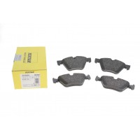 Колодки гальмівні (передні) BMW 5 (E60/E61) 03-10 (Teves) Q+