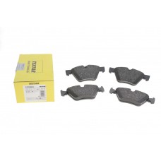Колодки гальмівні (передні) BMW 5 (E60/E61) 03-10 (Teves) Q+