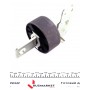 Сайлентблок важеля (заднього/спереду) Ford Galaxy/Mondeo IV/Volvo S60/S80/V70III 06- (L) (продол.)