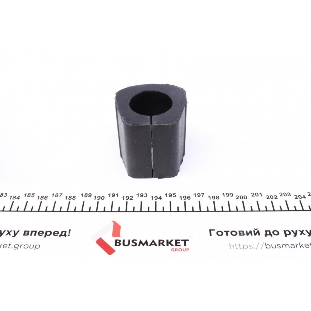 Втулка стабілізатора (переднього) MB 207-310 (d=32mm) (32x48x52)