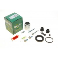Ремкомплект супорта (заднього) Kia Carnival 05- (d=43mm) (Kasko) (+поршень/направляюча) SuperKit