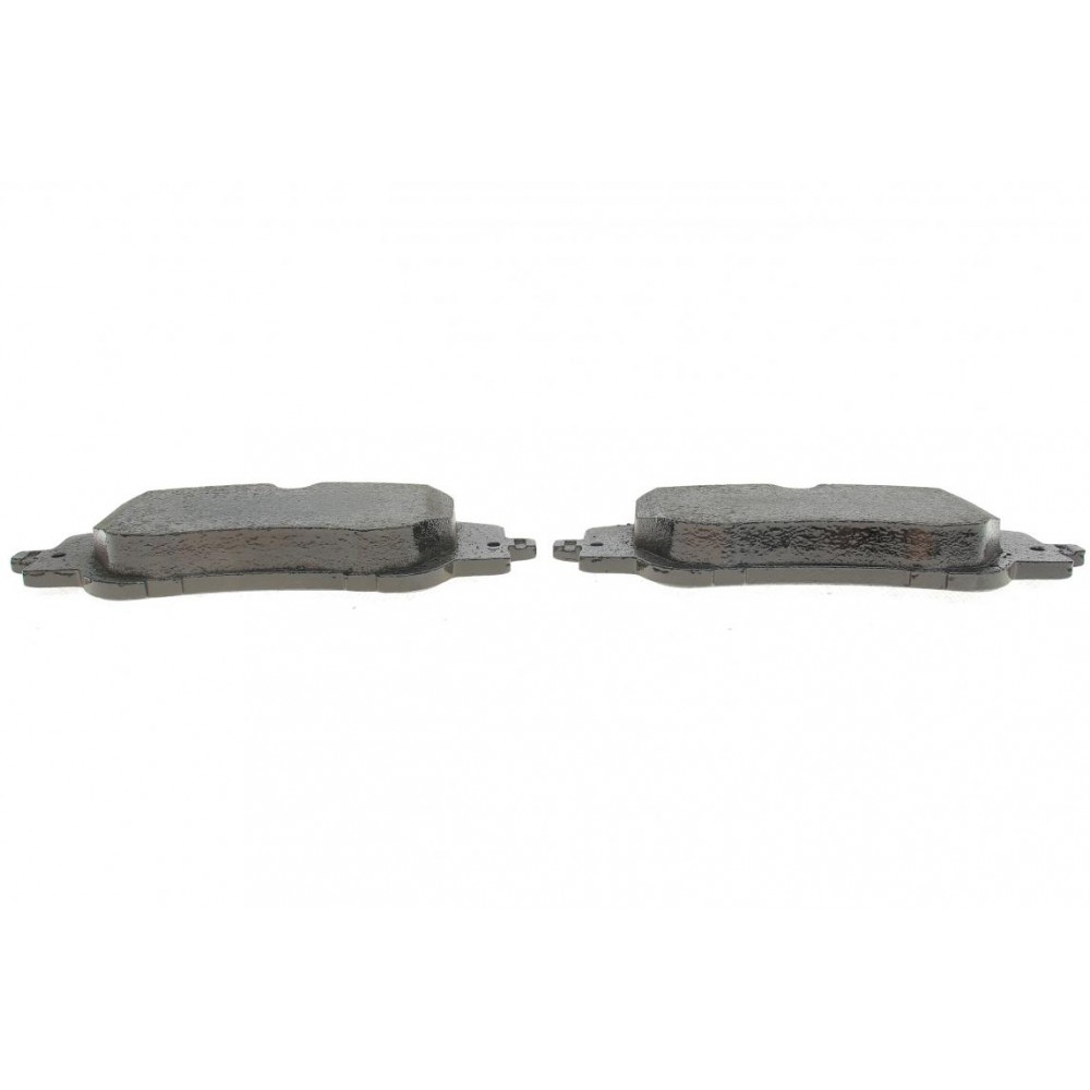 Колодки гальмівні (передні) Citroen C4 20-/Peugeot 208/2008 19-/Fiat 600e 23-