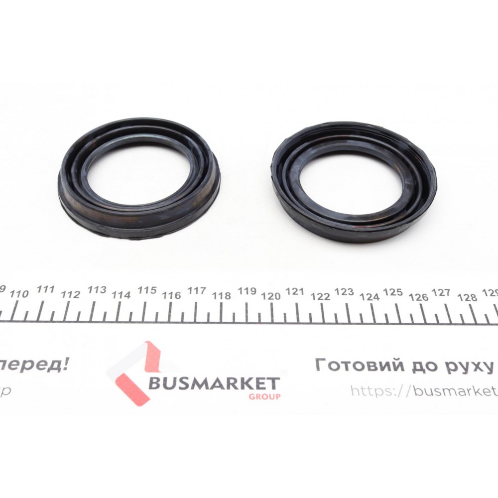 Ремкомплект супорта (переднього) Iveco Daily 06-11 (d=60mm) (+2 поршня) (Brembo)