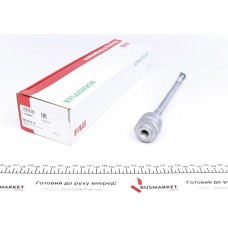 Тяга рульова Fiat Uno/Tipo/Bravo/Seat Ibiza 83-01 (L=275mm)