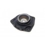 Подушка амортизатора (переднього) Nissan Note 1.4/1.5dci/1.6 06- (L)