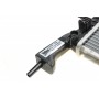 Радіатор охолодження Ford Transit 2.2/2.4/3.2TDCi 06-14 (-AC)