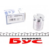 Поршень супорта (заднього) VW Caddy III 04-15 (38x49mm)