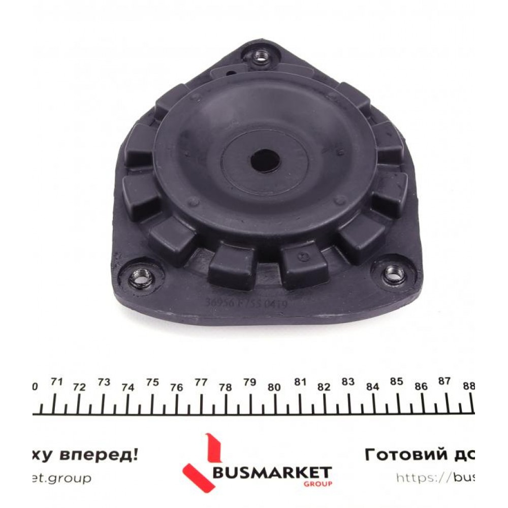 Подушка амортизатора (переднього) + підшипник Renault Megane/Scenic 08-
