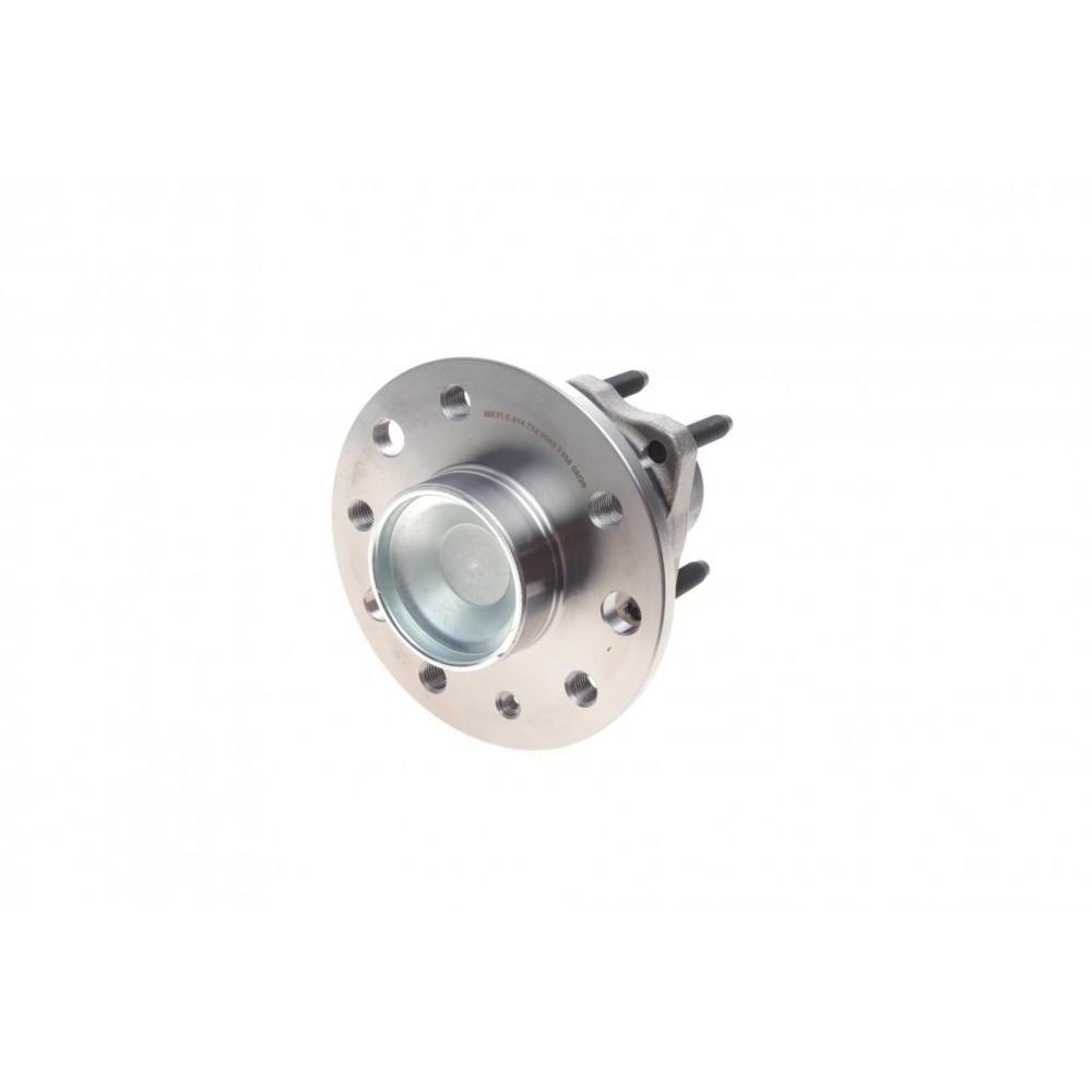 Підшипник маточини (задньої) Opel Astra G/Combo/Meriva/Vectra A/B (+ABS) 5 отв. 1,2-3,0 85-