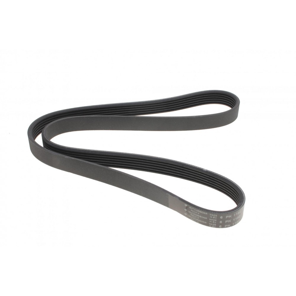 Ремінь генератора Citroen Jumper/Fiat Ducato/Peugeot Boxer 2.0/2.2HDi/JTD 02- (6PK1182)