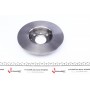 (знято з в-ва) Диск гальмівний (передній) Opel Corsa A 82-91/Kadett D/E 79-91 (236x10) (повний)