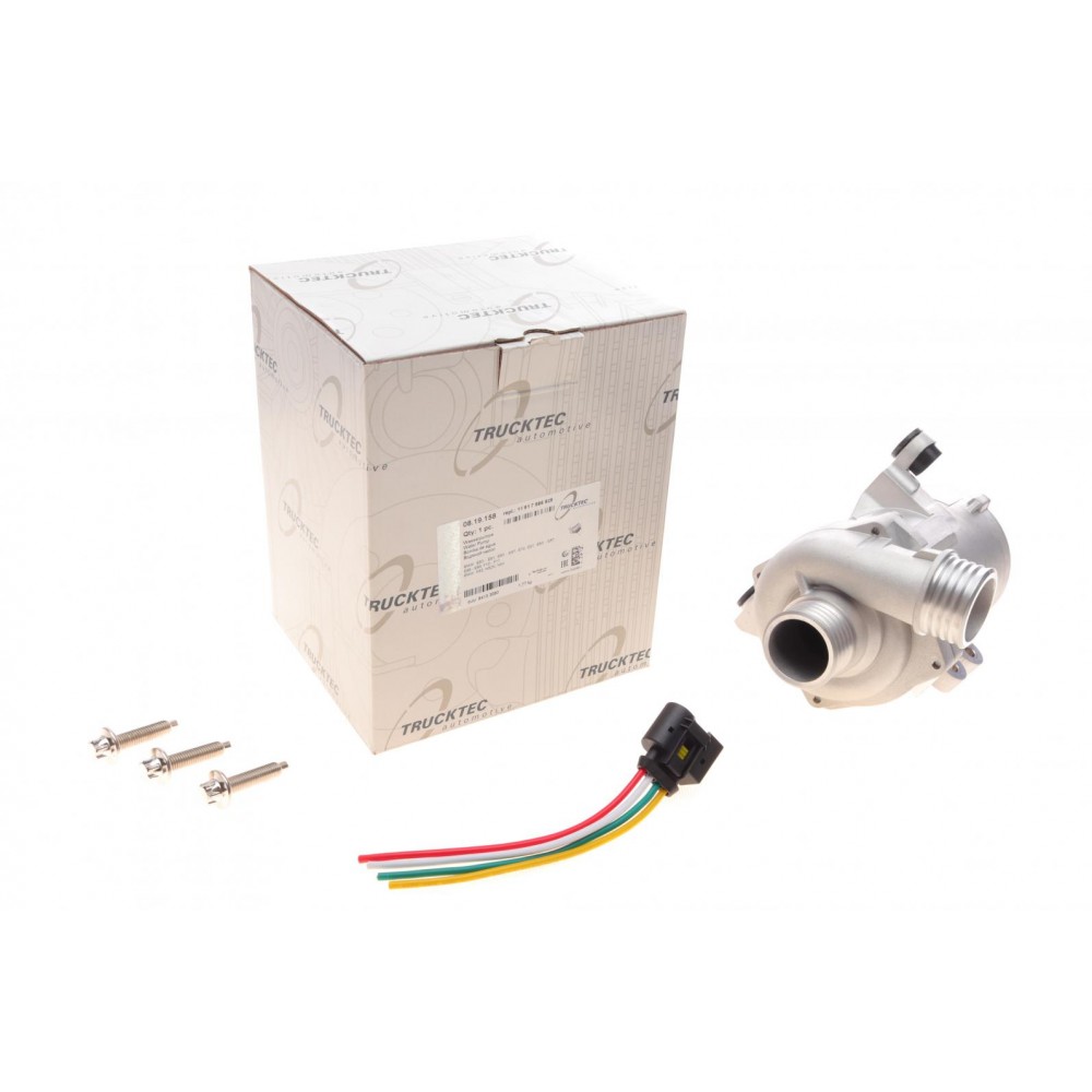 Помпа води BMW 3 (E90)/5 (E60)/6 (E63)/7 (E65/E66/E67)/X3 (E83)/X5 (E70) 04-