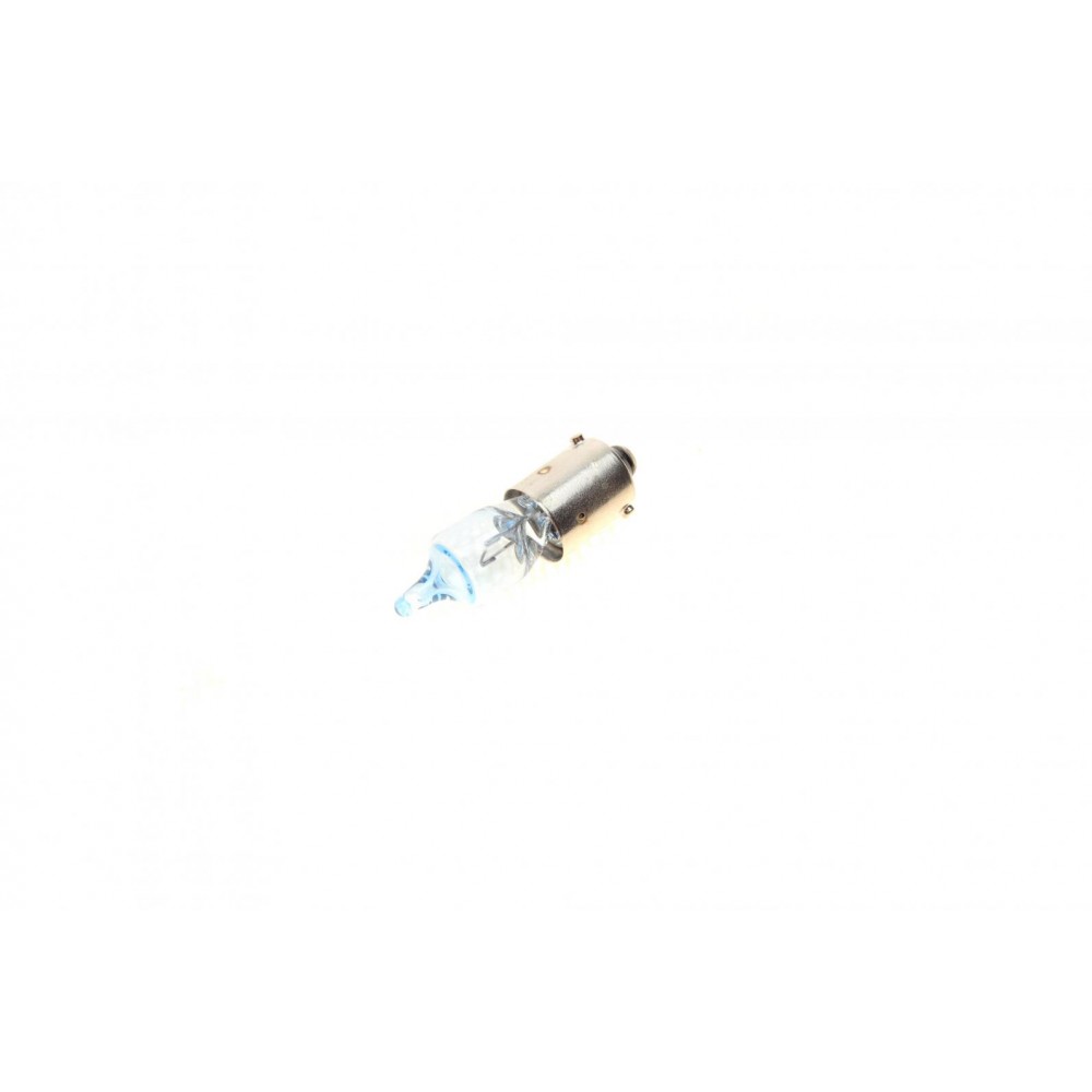 Автолампа H6W 12V 6W BAX9s Range Power Blue+ (3700K)
