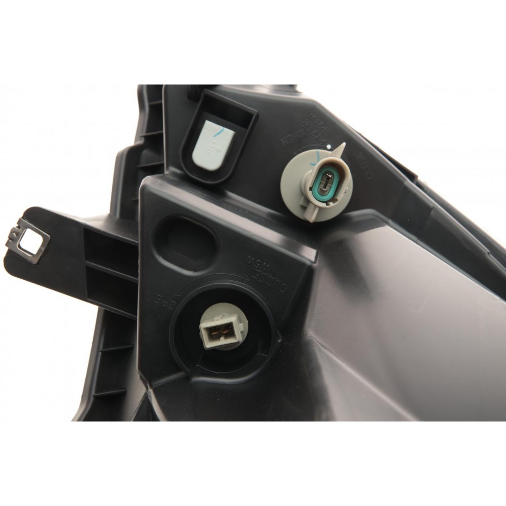 Фара (L) Renault Trafic/Nissan Primastar/Opel Vivaro 01-