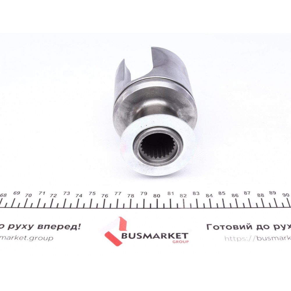 ШРКШ (внутрішній) Renault Kangoo 1.9 dCi 01- (R) (23x22x105.5)