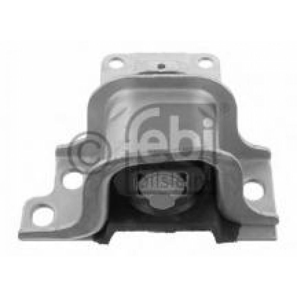 Подушка двигуна (L) Fiat Ducato/Citroen Jumper/Peugeot Boxer 2.2HDi-2.3D 06-