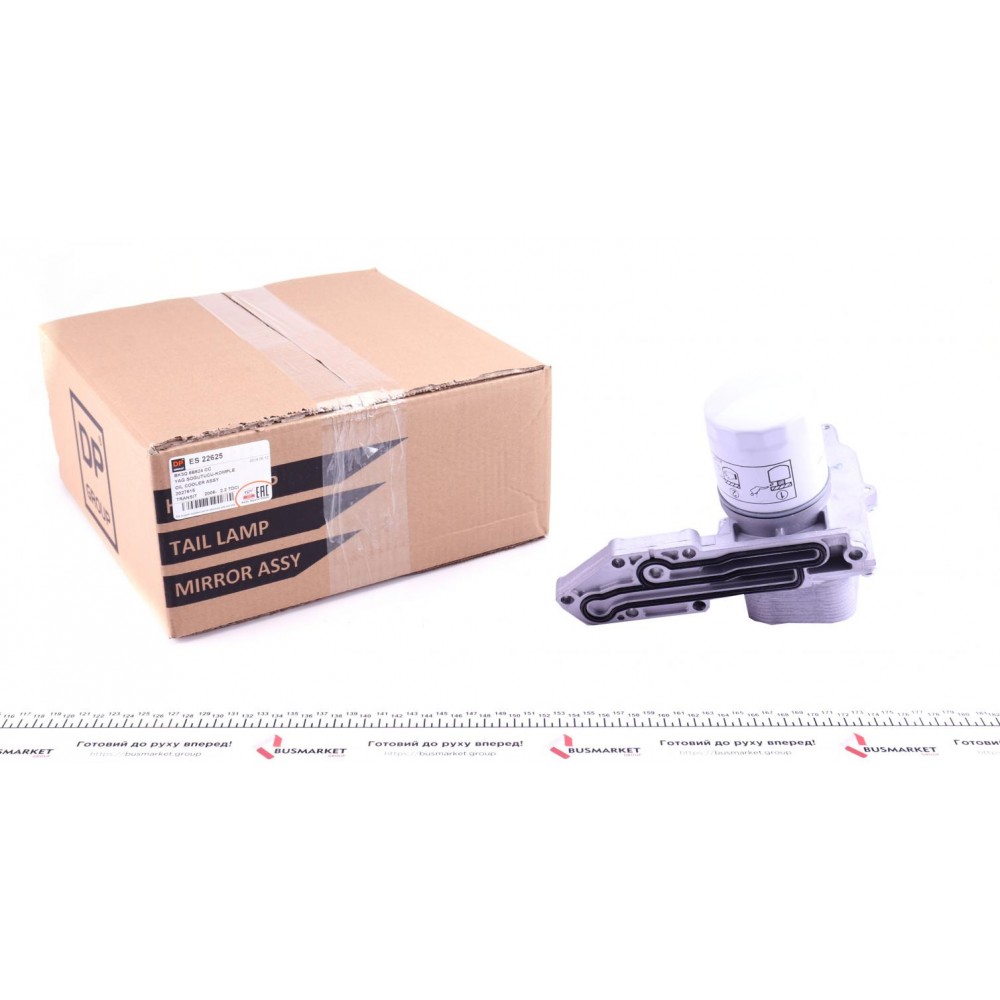 Корпус фільтра масляного Ford Transit 2.2/2.4TDCI 11-