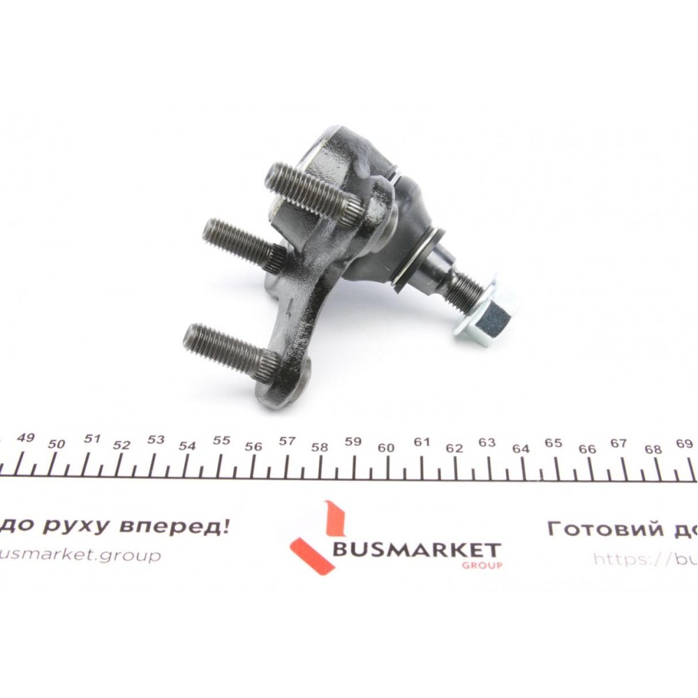 (замена на 93-90938-256) Опора шаровая (передняя/снизу/L) Audi A3/Skoda Octavia/VW Golf/Caddy 12-