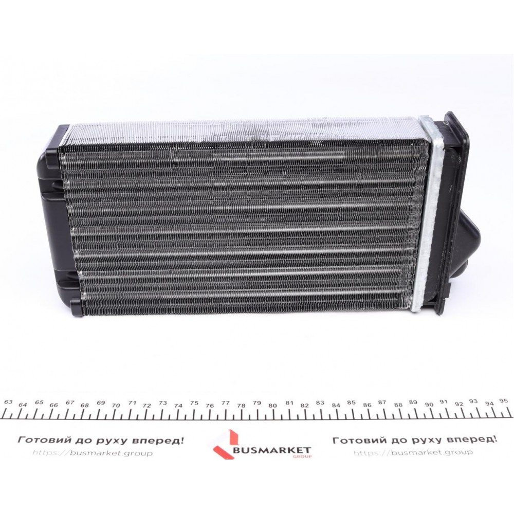 Радіатор пічки Peugeot 307/307 SW 1.4-2.0 00-