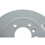 Диск гальмівний (задній) BMW 5 (F10/F11)/6 (F06/F13)/ 7 (F01-04) 09- (345x24) PRO+