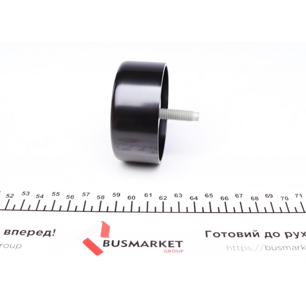 Ролик генератора Opel Insignia 2.0 Turbo 08- (паразитний) (70х31)