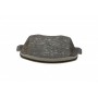 Колодки гальмівні (передні) Seat Cordoba/Ibiza IV/VW Polo/Skoda Fabia 99-15/Roomster 06-15