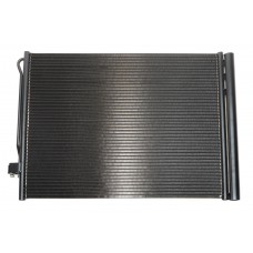 Радіатор кондиціонера BMW X5 (E70/F15/F85)/X6 (E71/E72)/(F16/F86) 2.0D-4.8 06-19