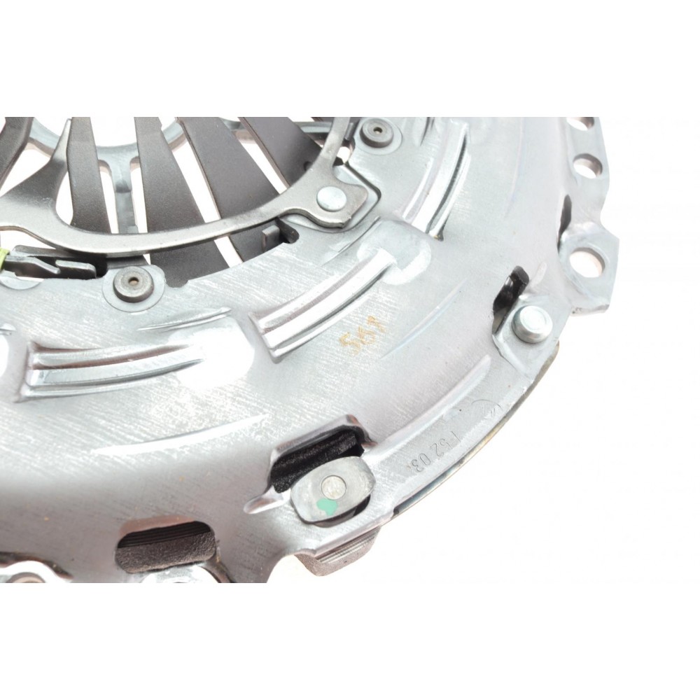 Демпфер + комплект зчеплення Citroen C4 2.0 HDi 06-13
