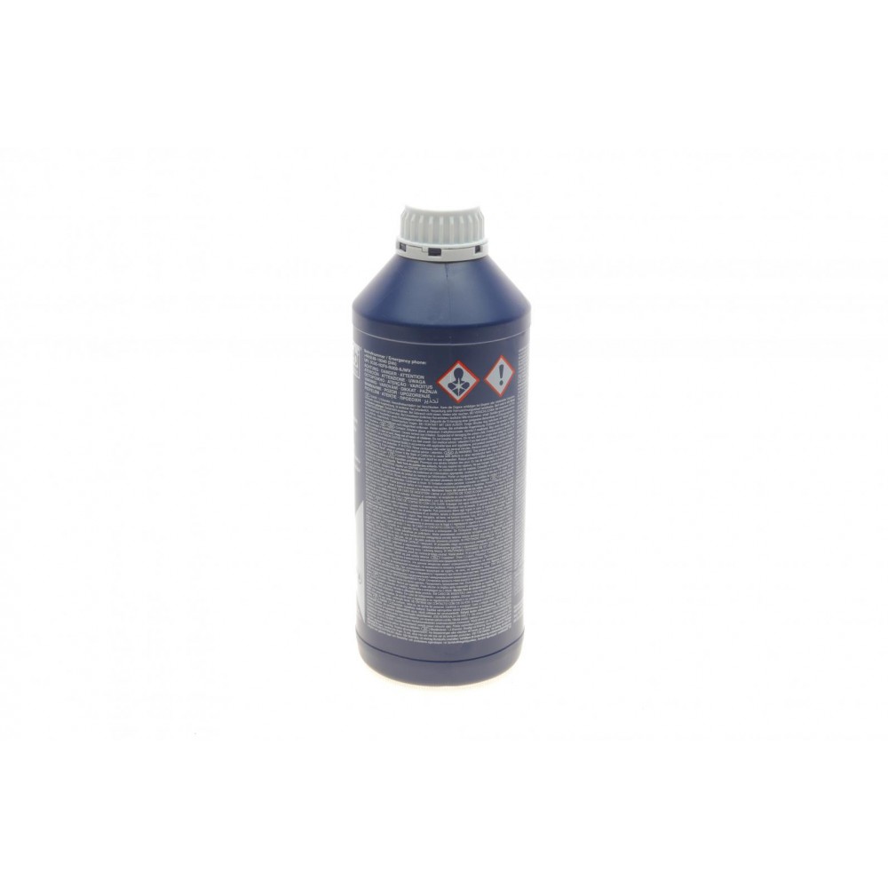 Антифриз (синій) G11 (1,5 л) (MB325.0/325.2) (-30°C готовий до застосування)