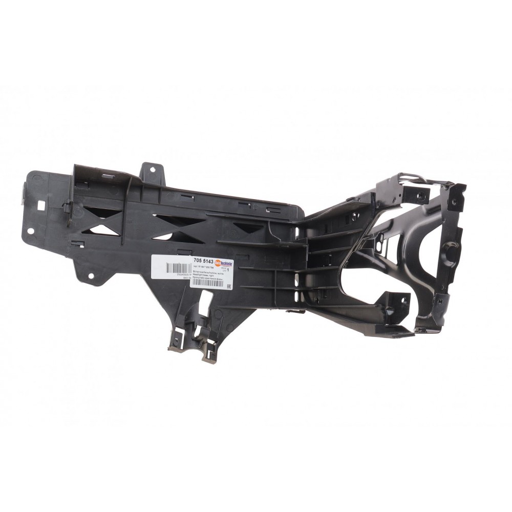 Кронштейн кріплення фари BMW 5 (F10) 09-17 (R)