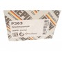 Помпа води Opel Astra 1.6 02-/Vectra 1.6/1.8 06-/Chevrolet Aveo 1.4 08-/1.6 11-