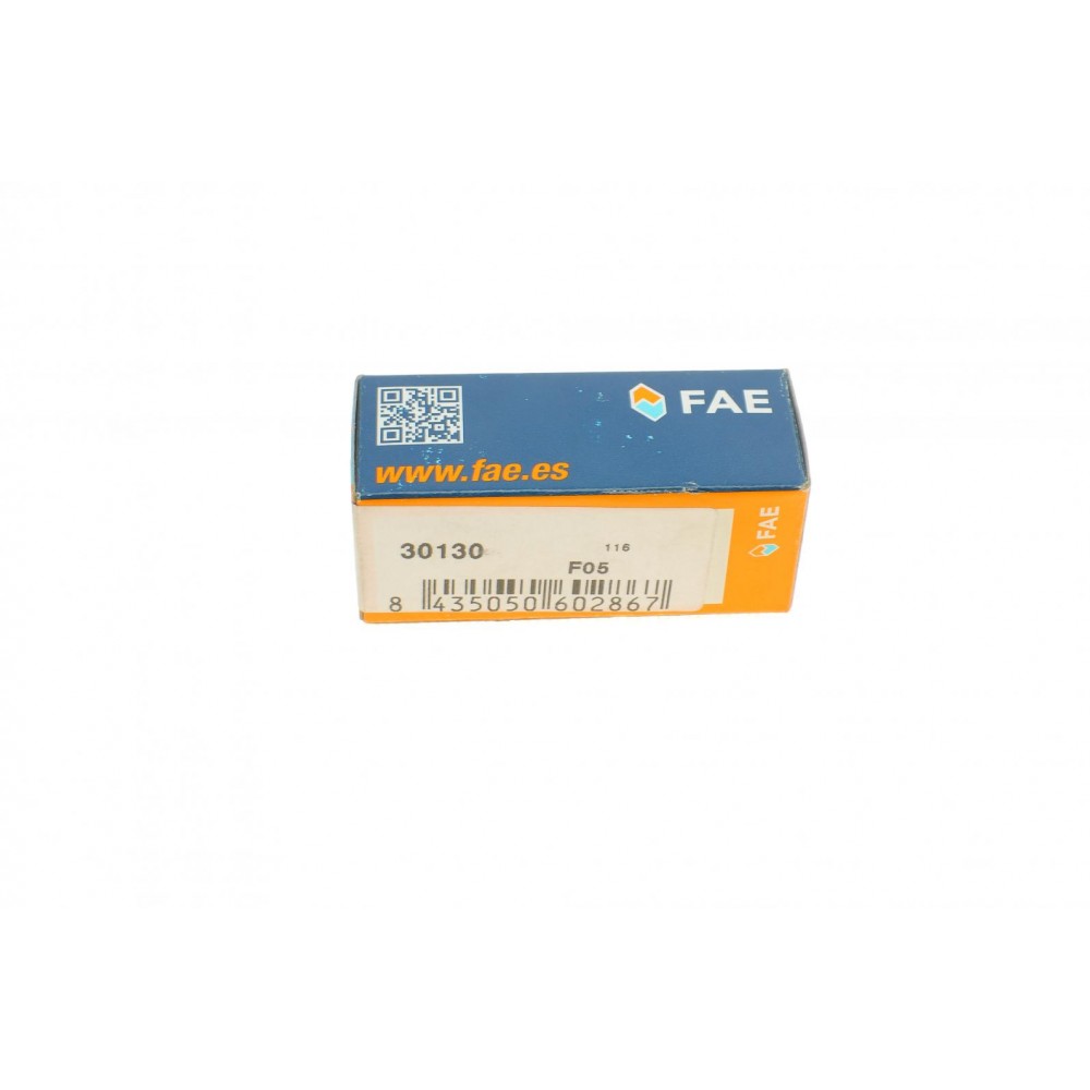 Датчик температури охолоджуючої рідини DB 609-814 24V (червоний)