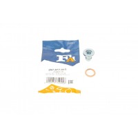 Болт зливу оливи + шайба Mazda 3/6/CX-3/CX-5/MX-5 11- (M14x1.5x16)