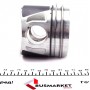Поршень MB Sprinter (OM651) 2.2CDI 06- (83.50mm/+0.50) = 7112775000
