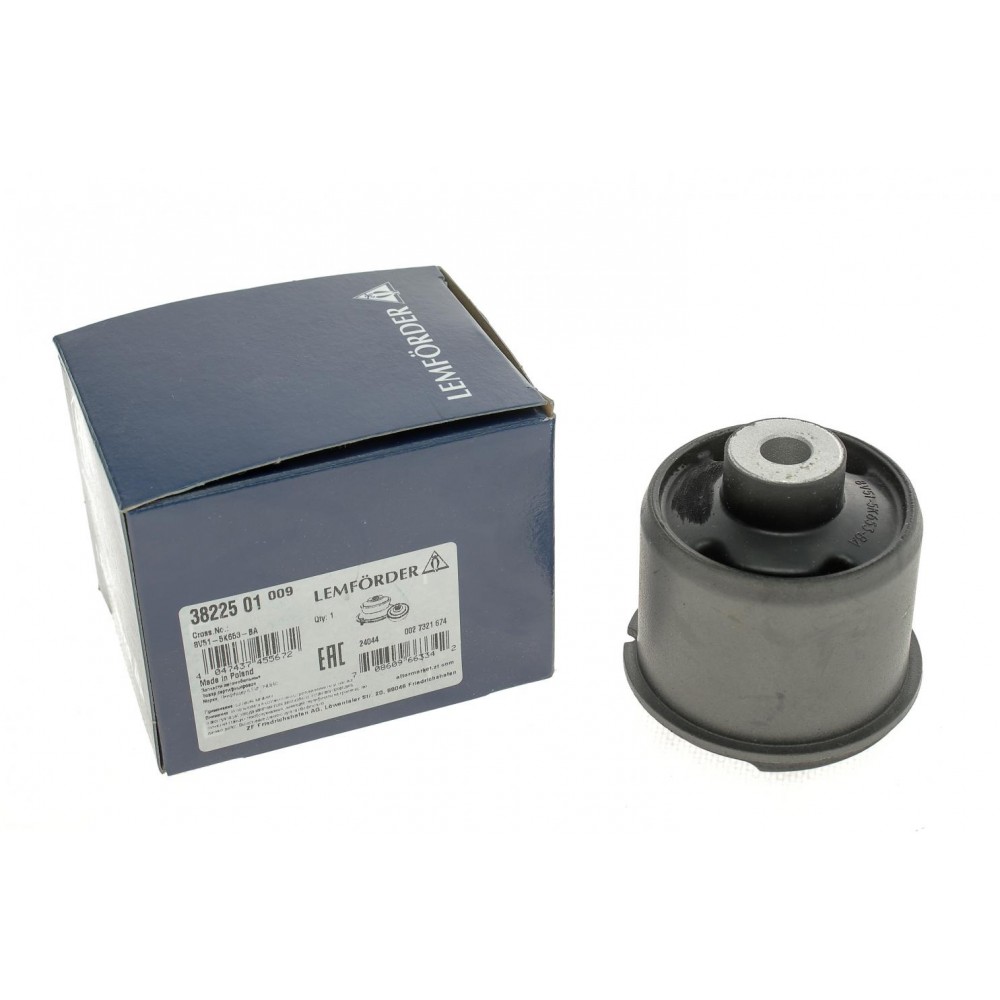 Сайлентблок балки (задньої) Ford Fiesta IV 1.0-1.6 08-